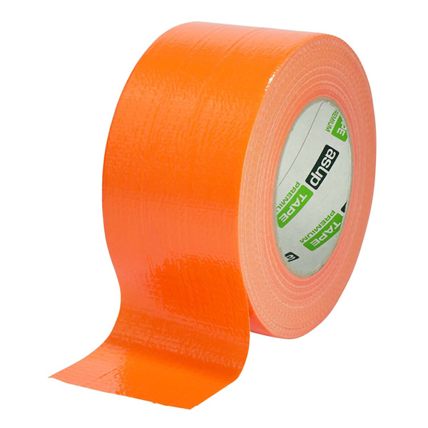 Gewebeklebeband Premium 72 mm x 50 m orange