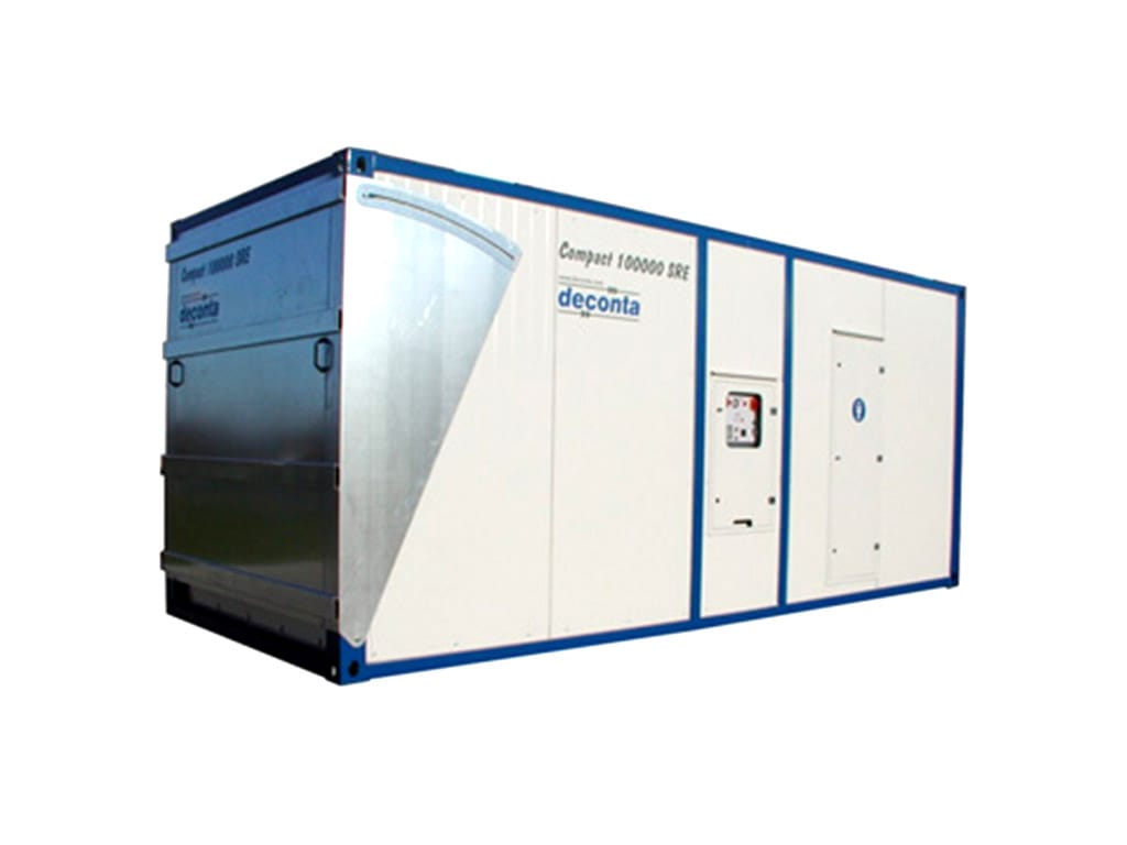 Mieten: Deconta Container Compact 100.000 SRE