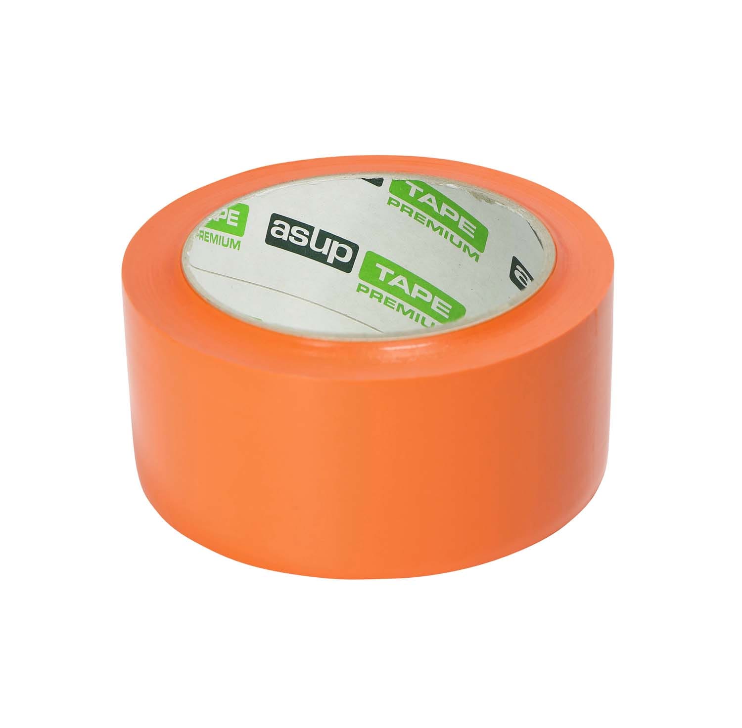 asup tape premium Gewebeklebeband 48 mm x 50 m orange
