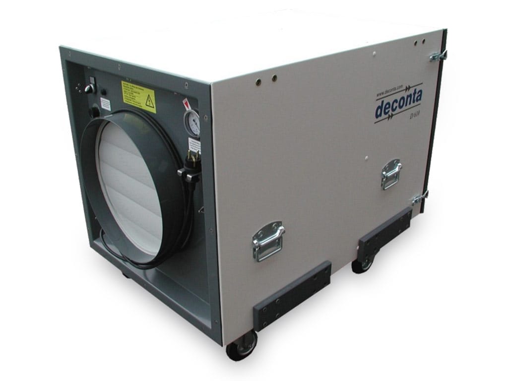 Mieten: Unterdruckhaltegerät D 610 SE (4500 m³/h)