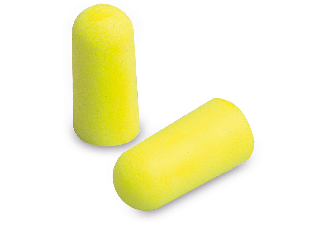 3M E-A-RSoft Yellow Neons Polybeutel, SNR = 36 dB