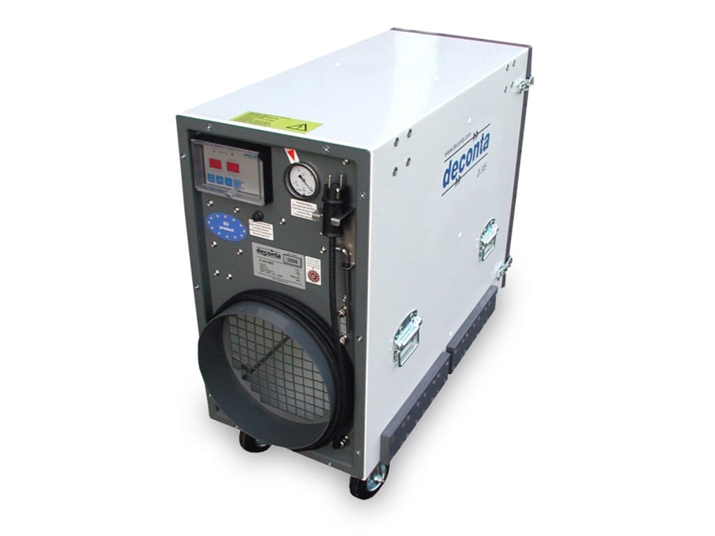 Mieten: Unterdruckhaltegerät D 305 SE (2000 m³/h)