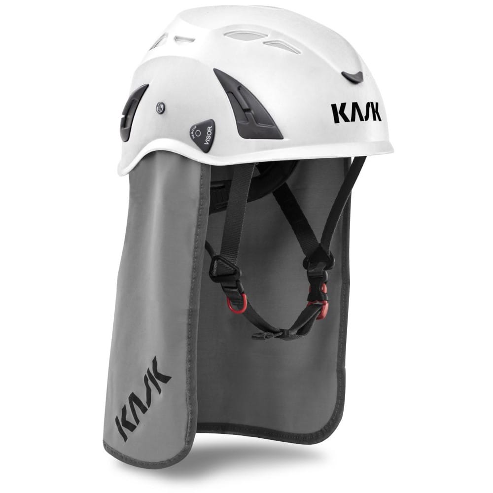 KASK Nackenschutz für Plasma AQ Helm