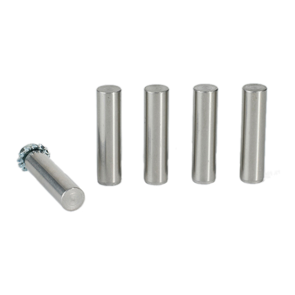 Zylinder, Stahl, Aluminium